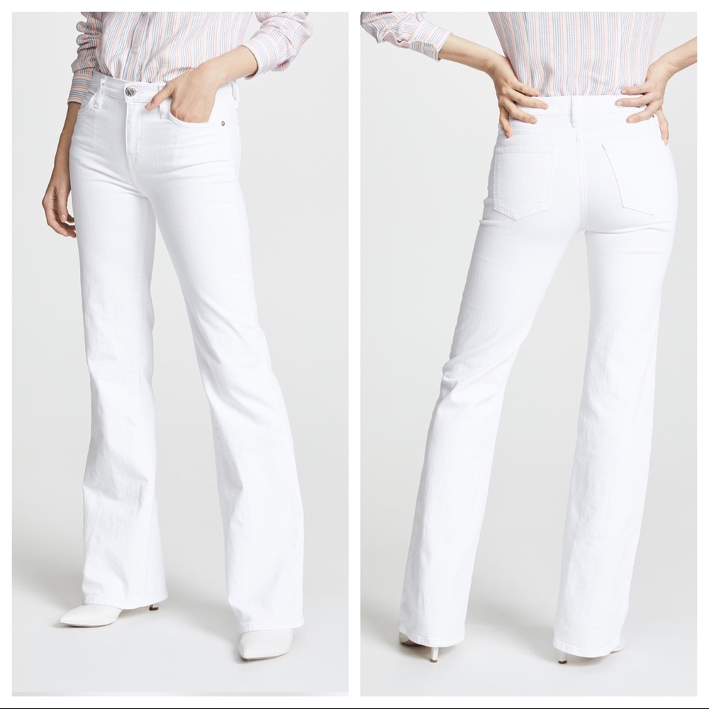 Current/Elliott ‘The Jarvis’ Flare Jeans